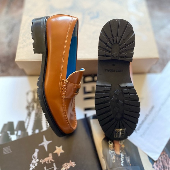 Free People Liv Loafers - Picture 6 of 11